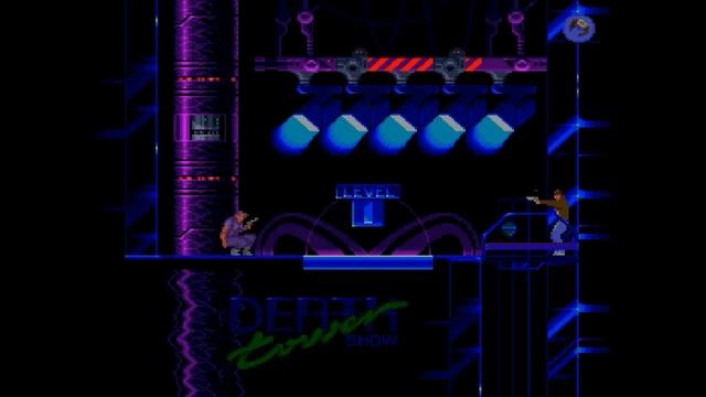 Flashback: Expert Difficulty, No Damage, No Saves, No Wall Glitch (SEGA Genesis/Megadrive) смотреть онлайн