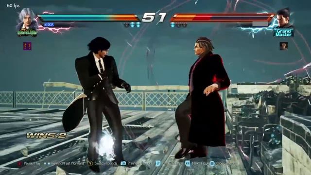 TEKKEN PLAYS OF THE WEEK #203| OchotoTV смотреть онлайн