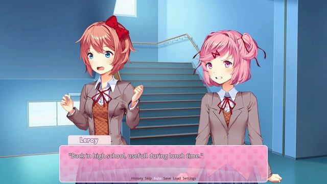 DDLC Mod: Snack Run {P.T.} смотреть онлайн