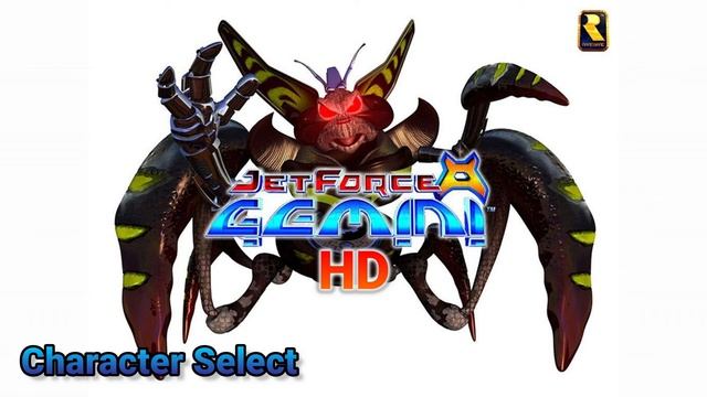 Jet Force Gemini: Character Select HD смотреть онлайн