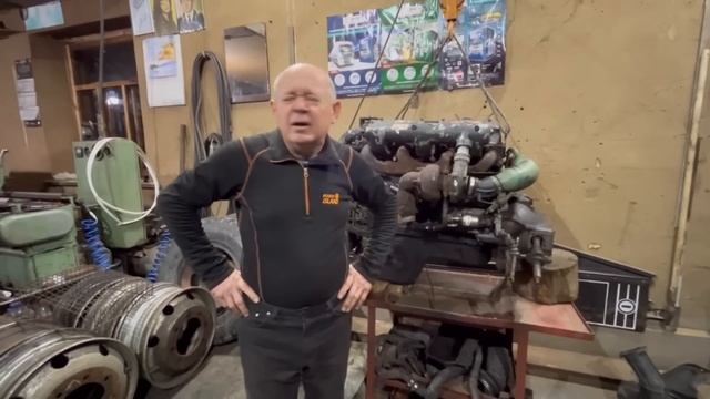 OM 366 A мерседес на Зіл 131 смотреть онлайн