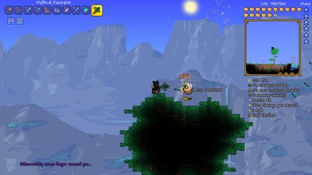 BONKERS Bubbles & WACKY Worms! | Python's Realm (Terraria Let's Play) [S2 - Episode 37] смотреть онлайн