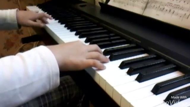 Менуэт И.Кригер