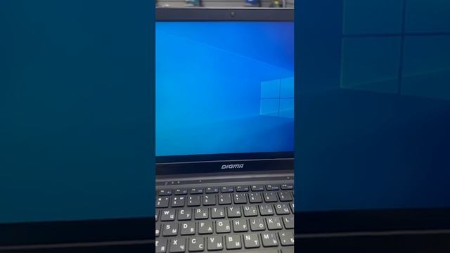 Ноутбук DIGMA Eve 14 C406 K40 смотреть онлайн
