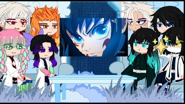 |×| Hashira's react to Season 3 |×| Tokito vs Gyokko|×|Tokito Muichiro |×| Akira |×| 1/? |×| 1/2 |× смотреть онлайн