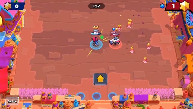 Как ПРАВИЛЬНО Мансить в Бравл Старс Гайд! Как Стать Про Игроком Brawl Stars смотреть онлайн