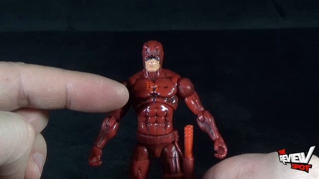Toy Spot - Hasbro Marvel Infinite Series Daredevil смотреть онлайн