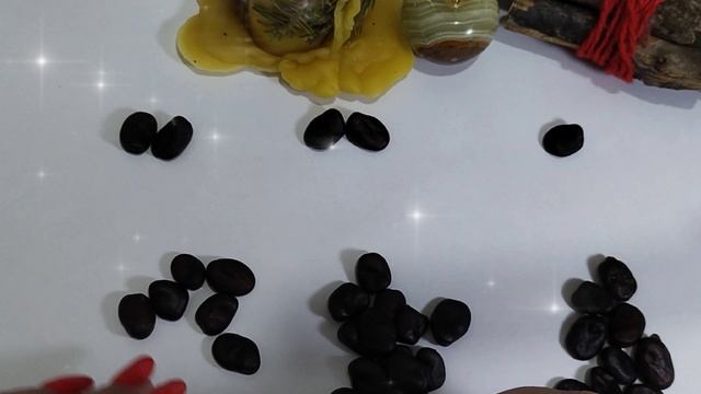 Гадание на Бобах от Мэри Рау