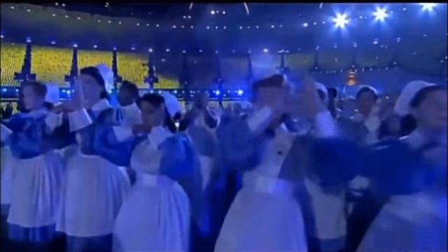 Сценарий пландемии - церемония открытия Олимпийских Игр-2012 в Лондоне! смотреть онлайн