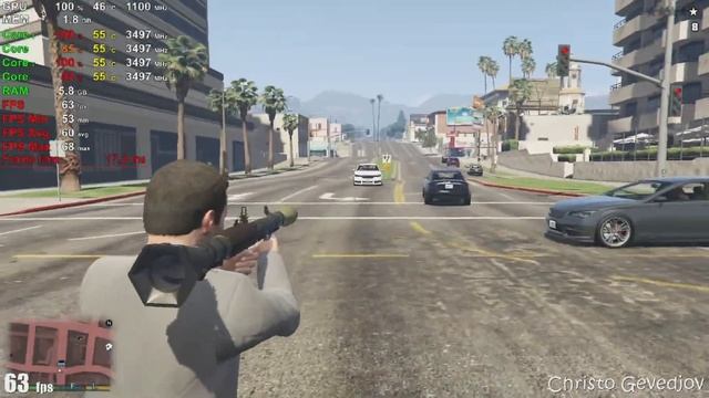 Athlon 3000G + Vega 3 | Test in 20 Games смотреть онлайн