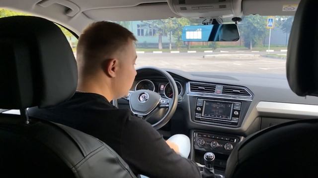 Volkswagen Tiguan 1.4, САМАЯ НАДЕЖНАЯ КОНФИГУРАЦИЯ смотреть онлайн