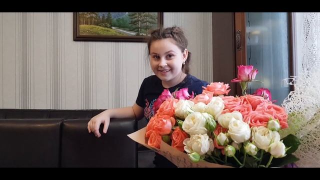 Подарки Еве на 9 лет|Что подарить девочке на День Рождения|РАСПАКОВКА ПОДАРКОВ смотреть онлайн