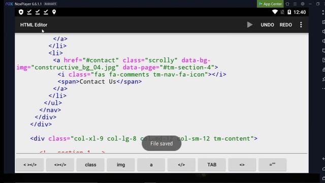 Tema 6: app web profesional (Integradora) смотреть онлайн