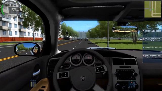 City Car Driving - Nissan Skyline ER34 | Fast Driving