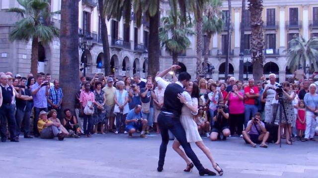 Mora Godoy y Marcos Ayala en el IV Festival "Barcelona, Gardel, Buenos Aires" смотреть онлайн