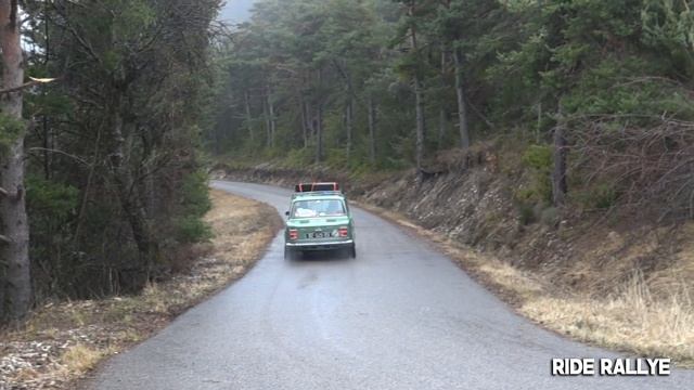 Best of Simca 1000 Rallye 2016/2020 [HD] смотреть онлайн