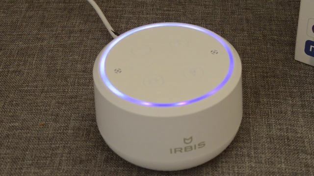 Идея подарка на Новый год!/Обзор колонки Irbis A (колонка Алиса)/ смотреть онлайн