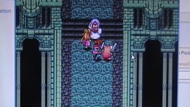Secret of Mana Boss #3: Spikey Tiger смотреть онлайн