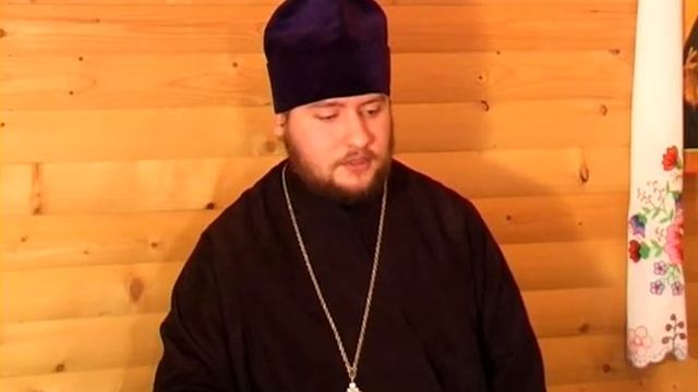 №3. "Таинства. Евхаристия (Причащение)" смотреть онлайн
