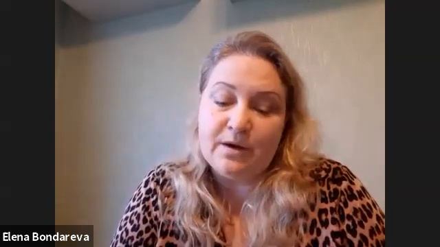 Ответы на вопросы. Вэнн Джойнс смотреть онлайн