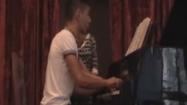 Alexandr Martirosyan-Арам Хачатурян Танец грека-раба смотреть онлайн