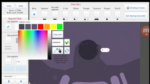 How to Create an Eye from Scratch (Smart Stretch + Polyfill) || Sticknodes Tutorial #2 смотреть онлайн