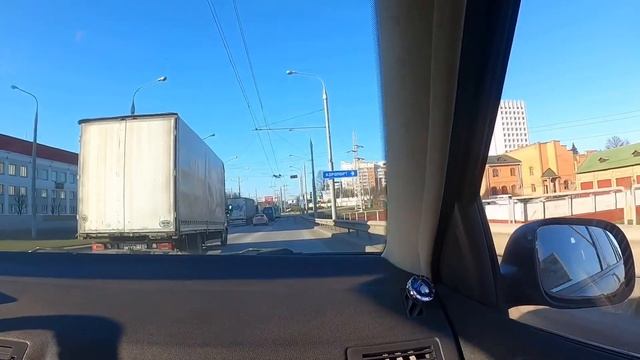 #Брянская_Область. Дорога в Гомель на машине + на поезде до Бреста. Часть Третья. #GoPro8 смотреть онлайн