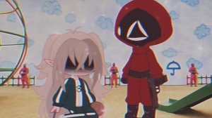 °I wanna live° {meme} •|•Squid Game•|•