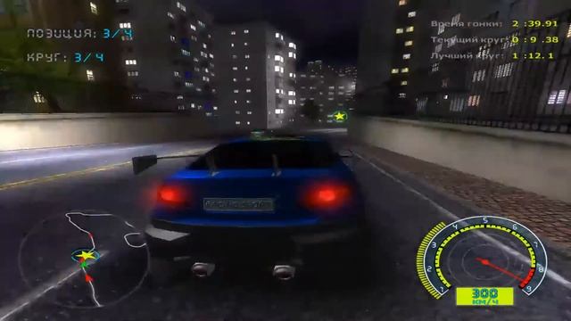 Прохождение Street Racing Stars: Покорение Америки #3 (Криминальная серия) ФИНАЛ смотреть онлайн