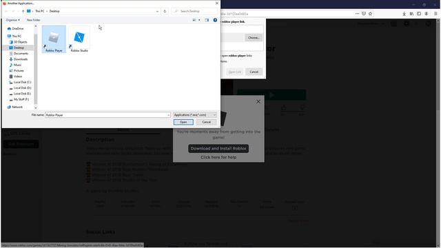 Two Different Methods Of Installing Roblox To Windows 10 PC or Laptop Tutorial смотреть онлайн