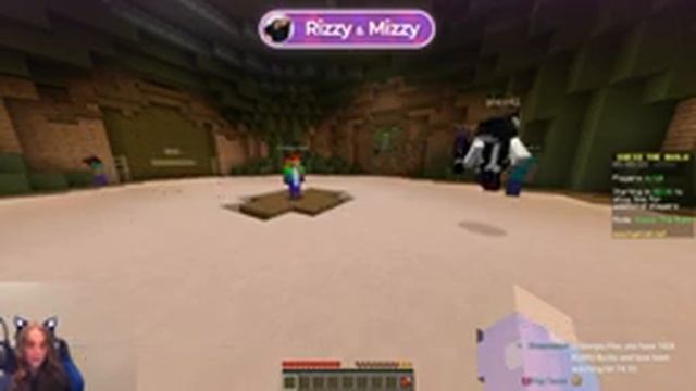 Minecraft Java and Bedrock! Playing With Viewers! LIVE смотреть онлайн