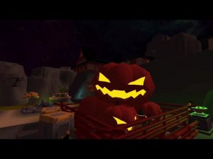 Хэллоуин!