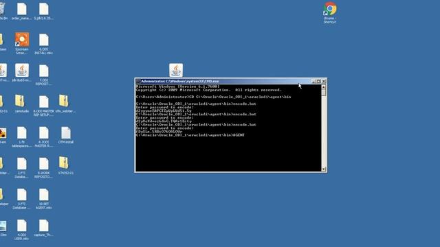 8.Oracle ODI (ETL tool)-Starting agent смотреть онлайн