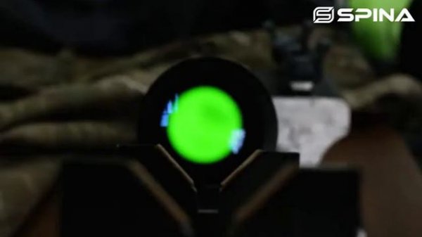 Spina Optics 4.5-27x50 Holding Zero Test