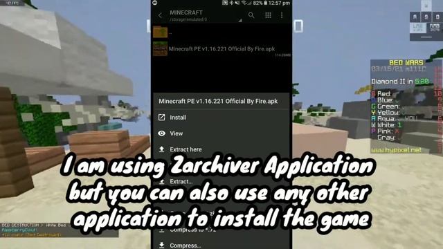 How to Download Minecraft PE v1.16.221 Official For Free on Android (Google Drive Link) смотреть онлайн