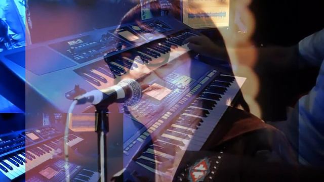 Oh, Pretty Woman -Yamaha Psr S750/Roland BK5 смотреть онлайн