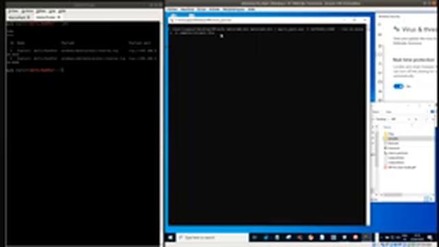 Redteam: Generate an obfuscated HTA carrying Meterpreter shellcode with MacroPack Pro смотреть онлайн