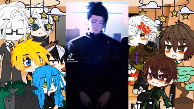 Fandom react to Gojo Satoru Part 3 (Short)//Gacha Club// смотреть онлайн