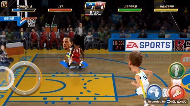 Nba Jam | Gameplay The Tutorial смотреть онлайн