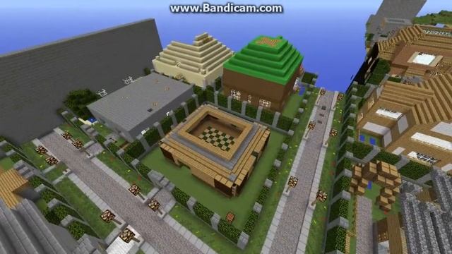 Minecraft Лаунчер Streamcraft Сервер McMMO смотреть онлайн