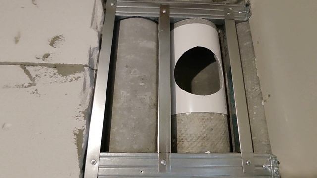 Ремонт санузла: черновые работы закончены! смотреть онлайн