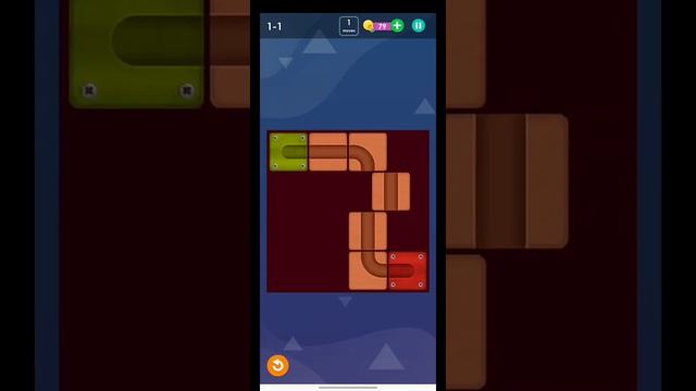 Smart Puzzles Rolling Ball Simple 1-1 Solution смотреть онлайн