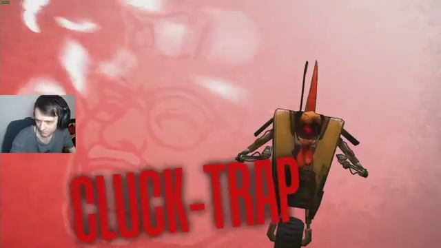 Borderlands GOTY Enhanced Claptrap's New Robot Revolution Full Playthrough смотреть онлайн