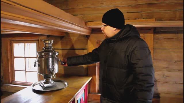 Самовар. Из фондов музея «Малые Корелы» смотреть онлайн