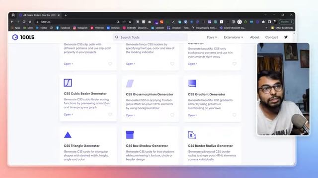 All Online Tools in “One Box” смотреть онлайн