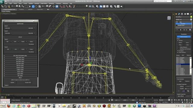 How to make a Player Ped mod for Grand Theft Auto IV Part 3 смотреть онлайн