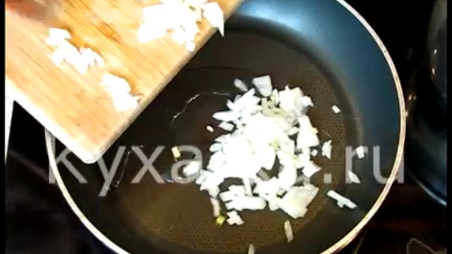 Пирог с грибами и гречкой (постный) смотреть онлайн