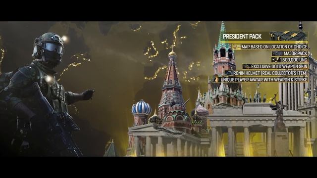 WORLD WAR 3 Closed Beta - ALL STRIKES (KILLSTREAKS) смотреть онлайн