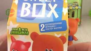 Мама Медведица Забрала Малышей на Северный Полюс! Ми-ми-мишки мультики с игрушками для детей