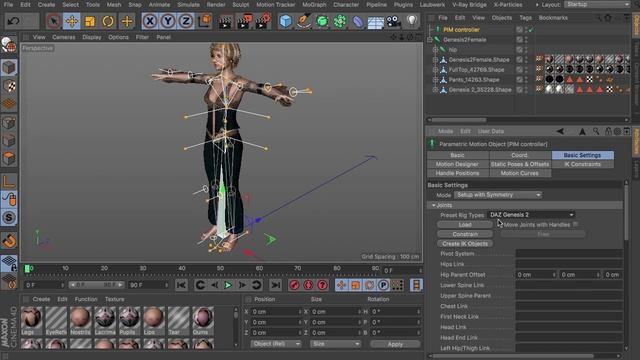PIM DAZ WORKFLOW смотреть онлайн